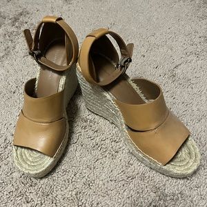 Treasure and Bond Sanibel wedges